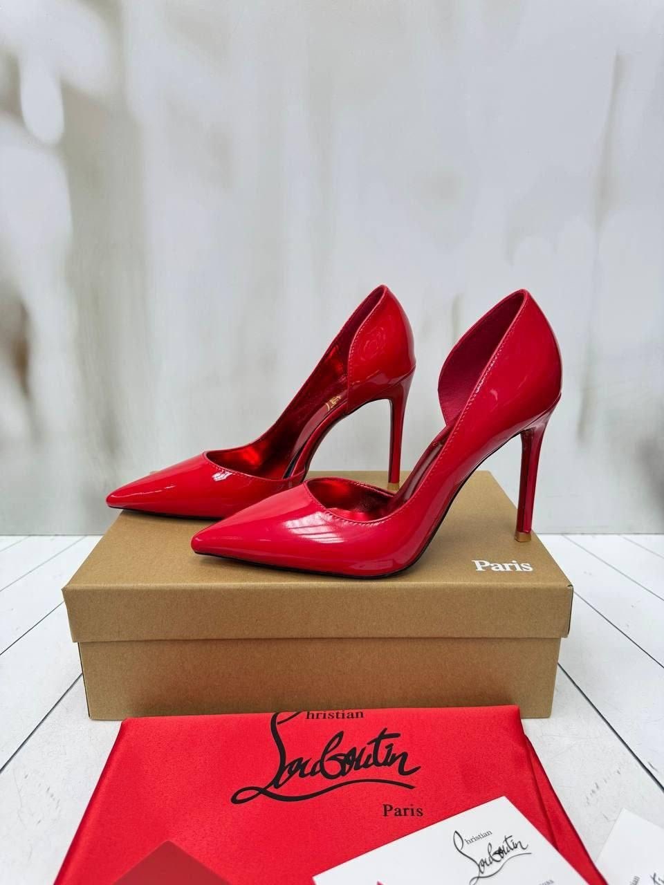 туфли christian louboutin,,туфли кристиан лабутен,christian louboutin женские туфли на высоком,туфли лабутен