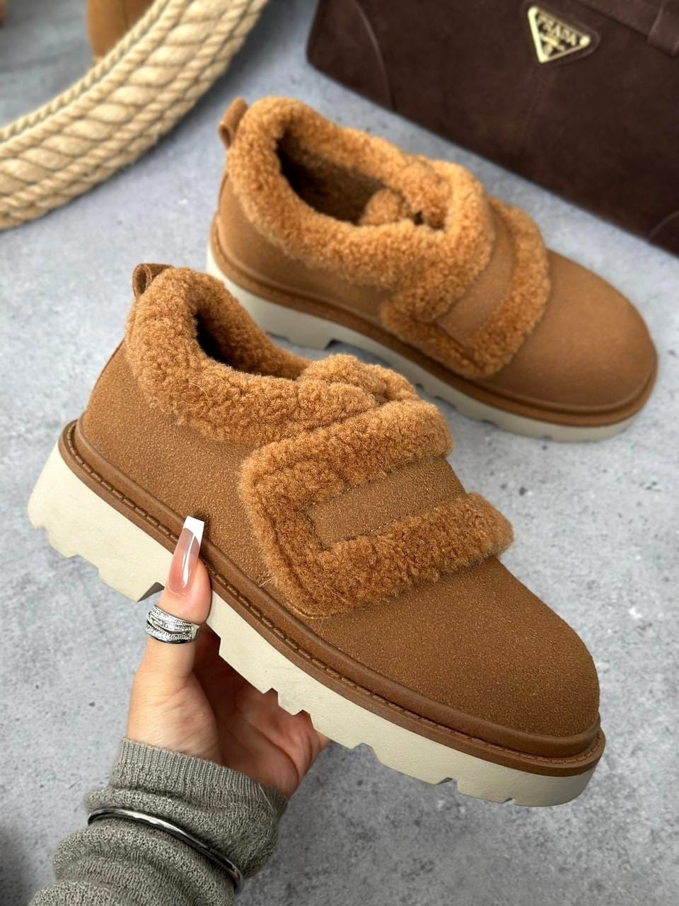 ,зимняя женская ,угги женские,меховая ,теплая