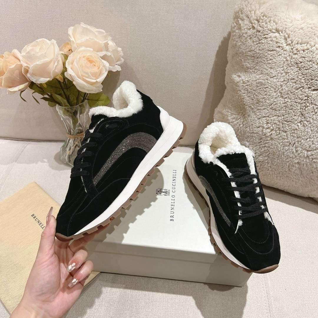 кроссовки brunello cucinelli,,кроссовки из замши,кроссовки женскиe,кроссовки для женщин
