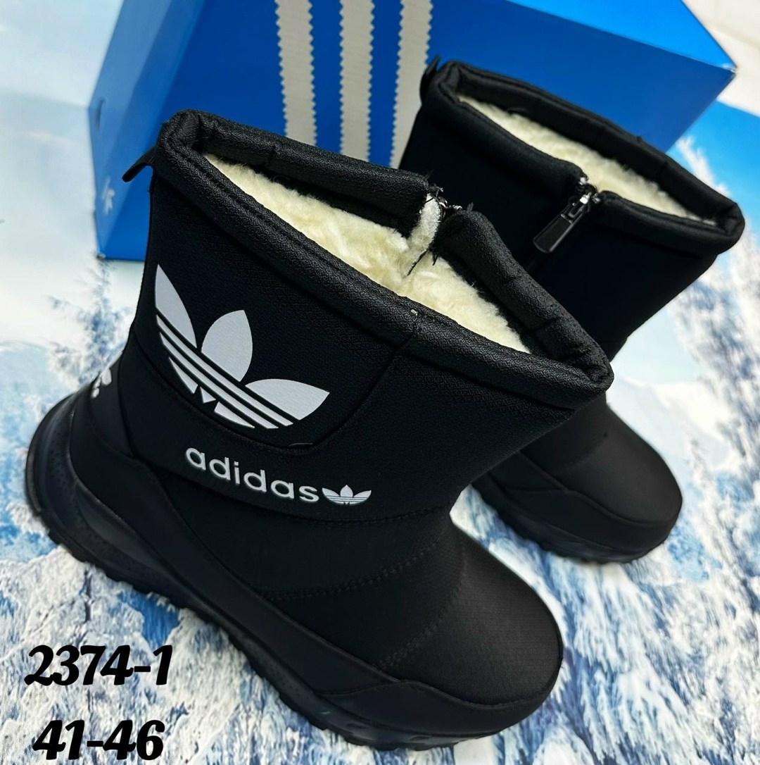 дутики adidas,,мужские дутики,дутики adidas 41-46,сапоги adidas