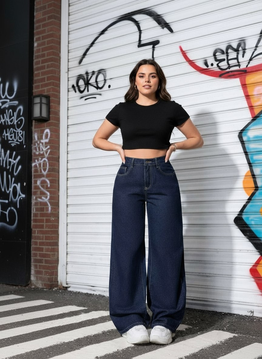 джинсы женские широкие,джинсы широкие,джинсы женские,кэжуал джинсы,джинсы женские широкие с высокой посадкой