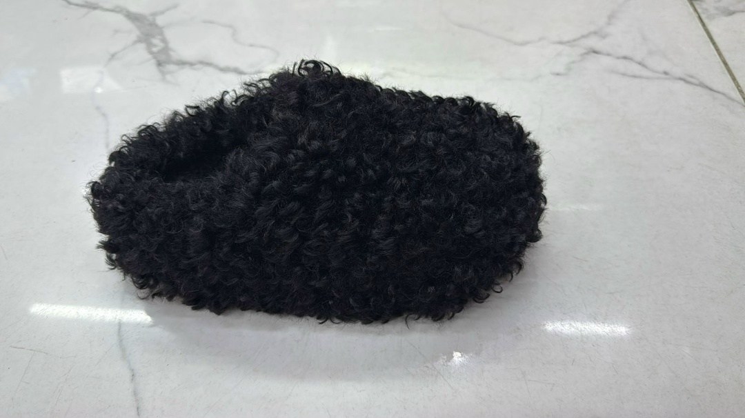 тапочки дом. жен №80.овечья шерсть,чуни,,домашние тапочки,тапочки домашние меховые,тапочки с овечьей шерстью