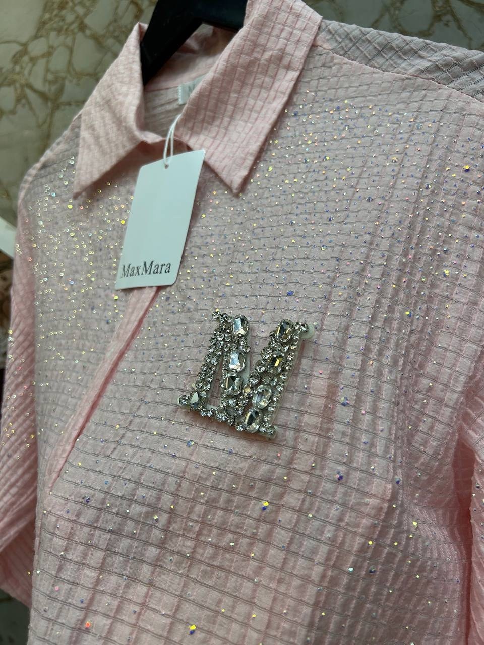 рубашка женская,рубашка модная,женские блузки и рубашки,модная блузка,рубашка со стразами