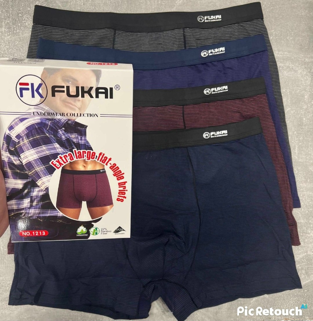 комплект трусов мужские боксеры,комплект мужских трусов,комплект трусов боксеры fukai нижнее белье,боксеры мужские трусы,комплект трусов боксеров