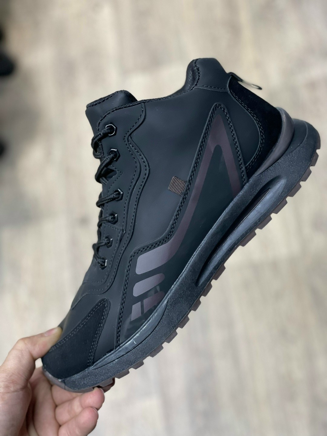 зимние мужские кроссовки,мужские зимние ботинки,,ботинки мужские,зимние кроссовки