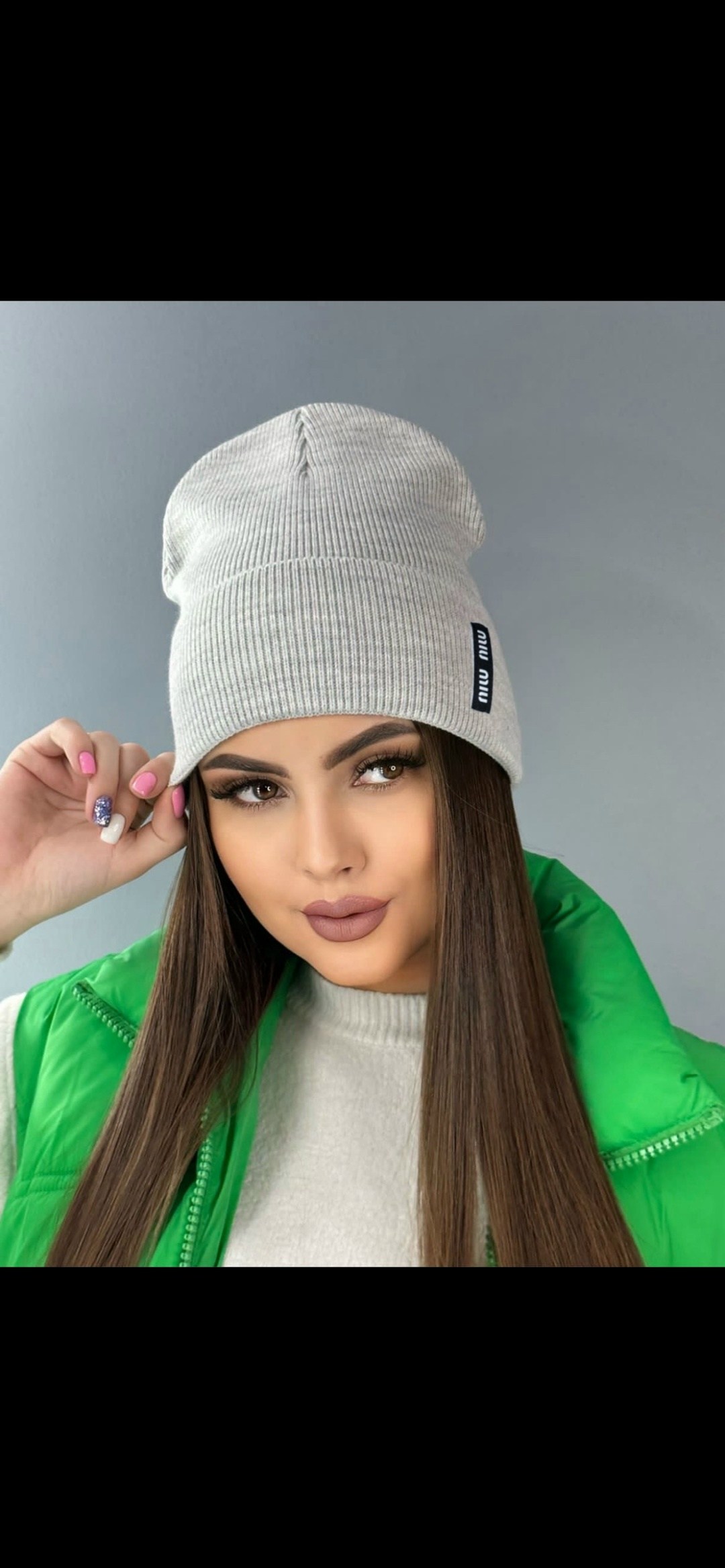 шапка женская,шапка для женщин,шапка женская бини,шапка бини,демисезонная шапка