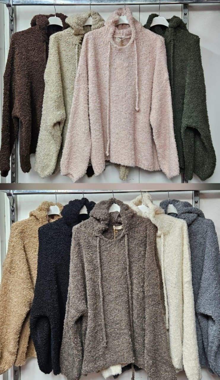 теплая кофта,кофта оверсайз,худи барашек,толстовка женская,свитер кофта оверсайз