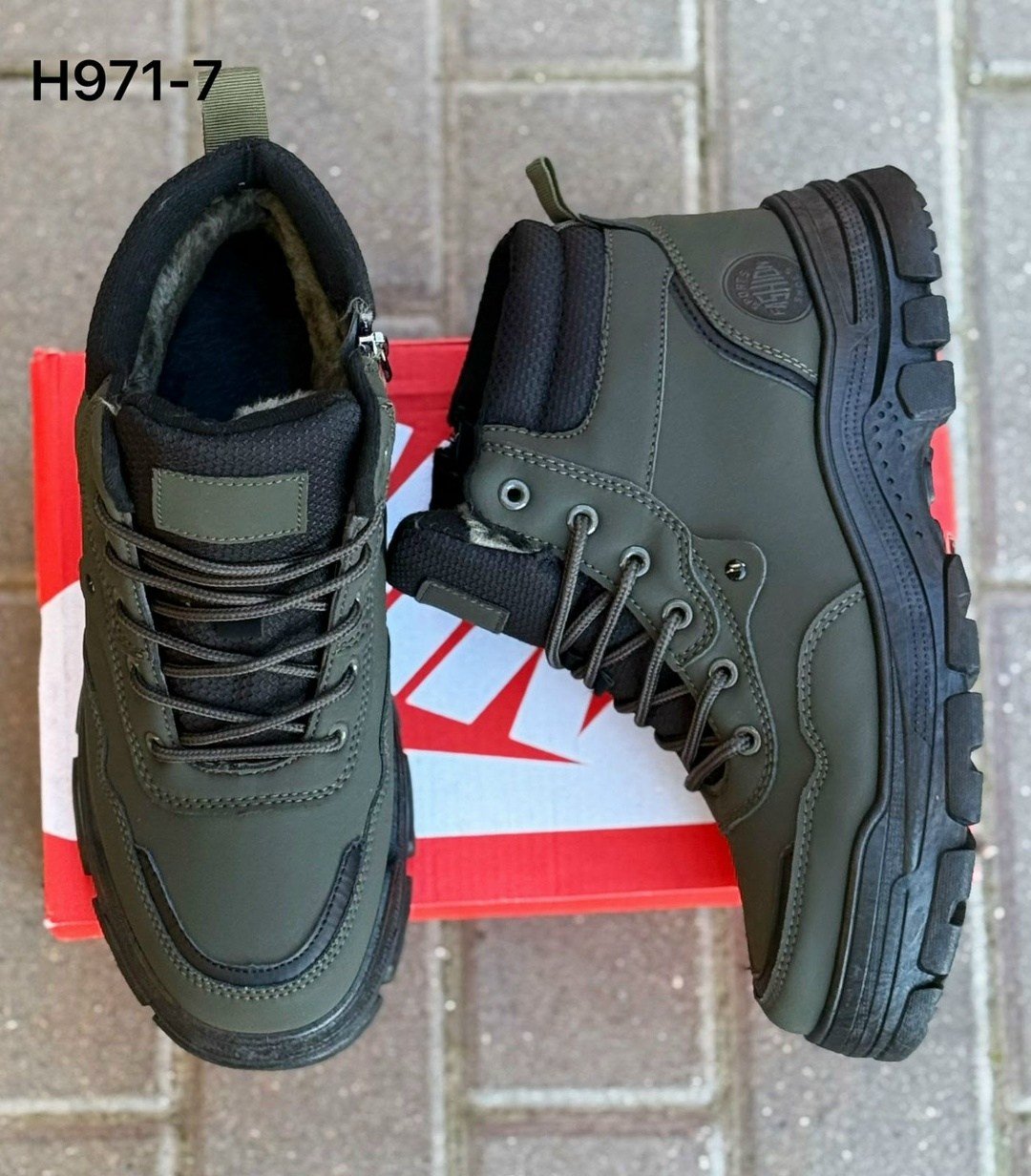 , мужская зимняя,ботинки зимние мужские,зимние мужские кроссовки,ботинки мужские