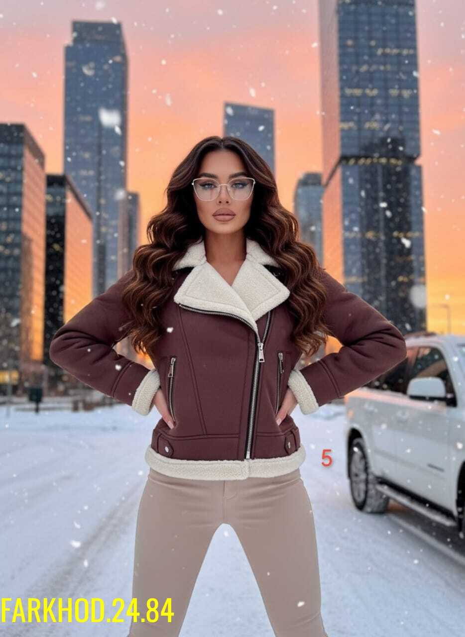 куртка дубленка,короткая дубленка,меховая куртка,женская дублёнка,дубленка серая