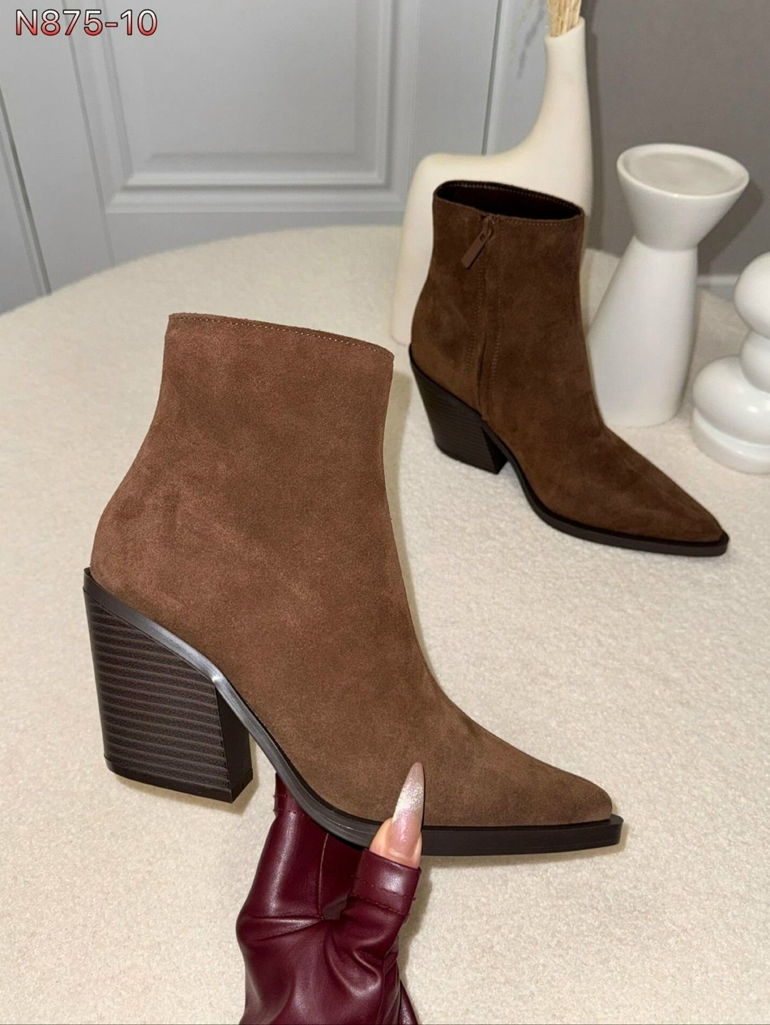 женские ботильоны,модные ботильоны,ботильоны,женские полусапожки,ботильоны казаки