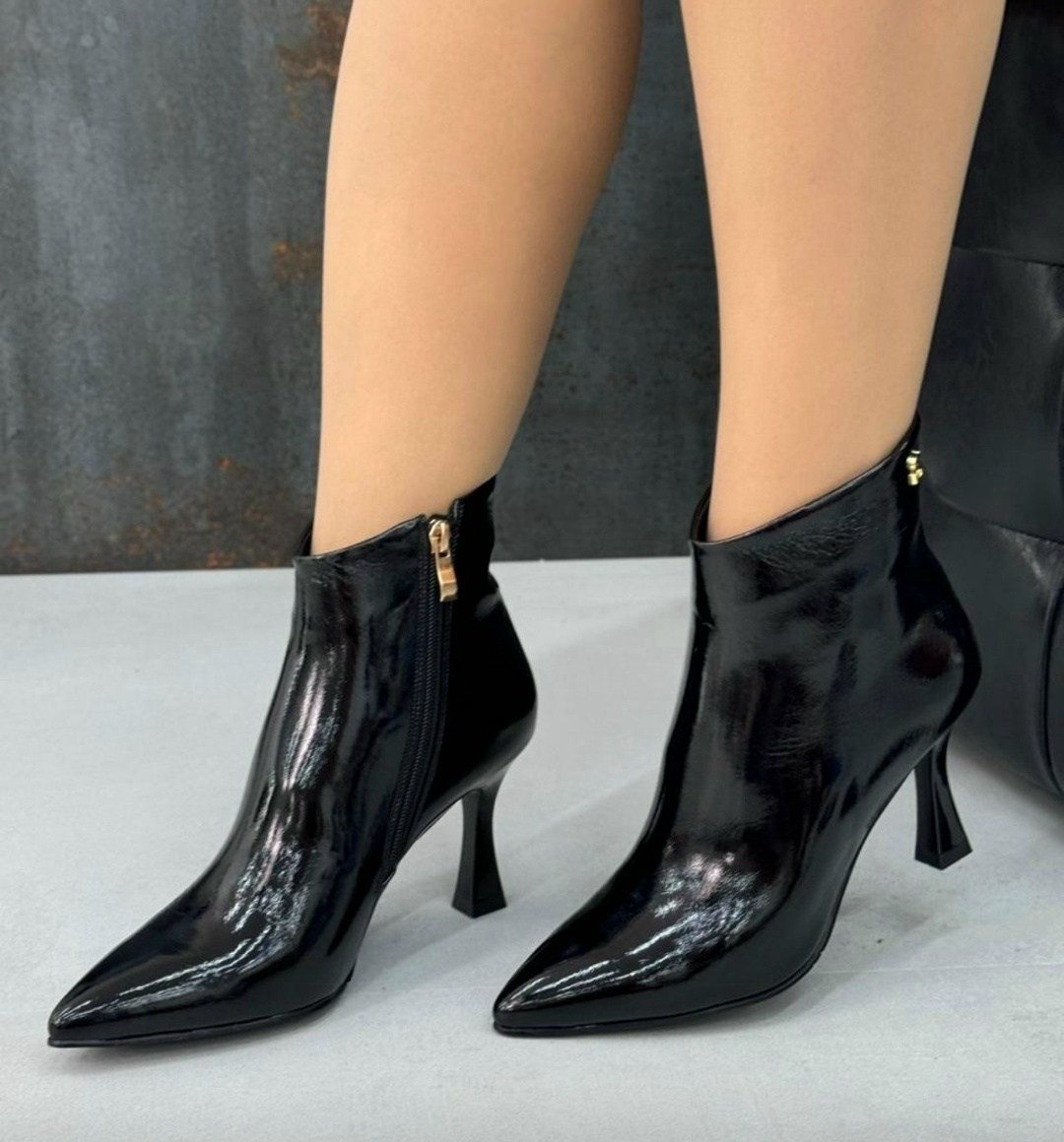 ,женские ботильоны,лаковые ботильоны женские,ботильоны модные,ботильоны лакированные