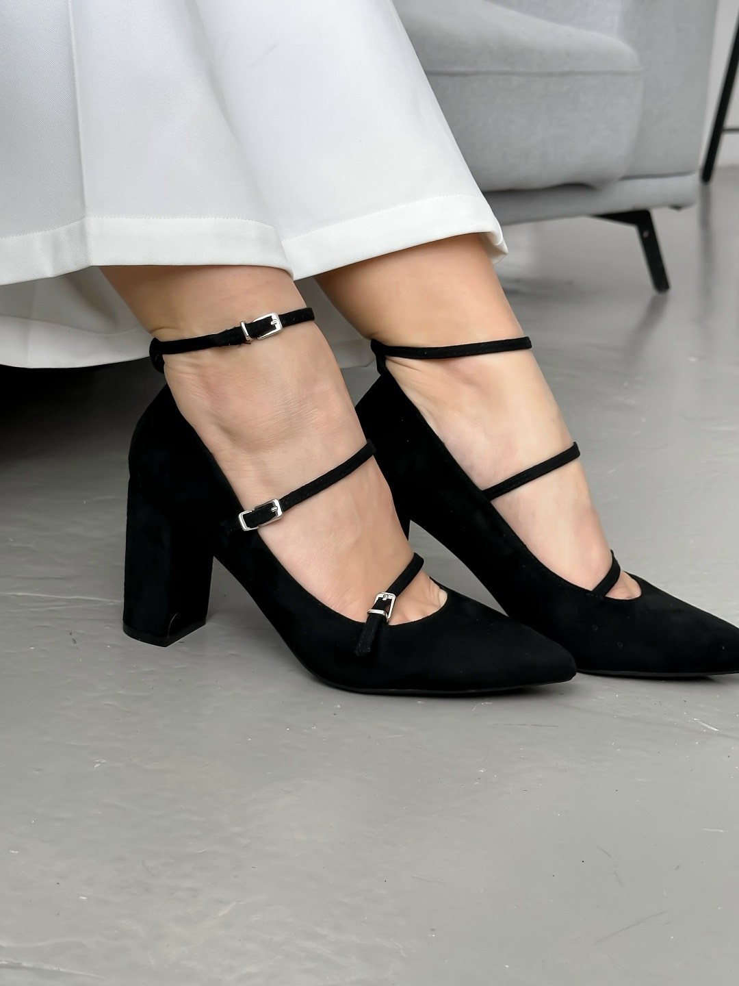 туфли женские,туфли женские на каблуках,туфли замшевые на каблуке,чёрные туфли на каблуке,туфли на каблуках