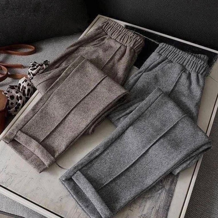 женские шерстяные брюки,материал кашемир на брюки,повседневные брюки,шерстяные брюки,теплые брюки