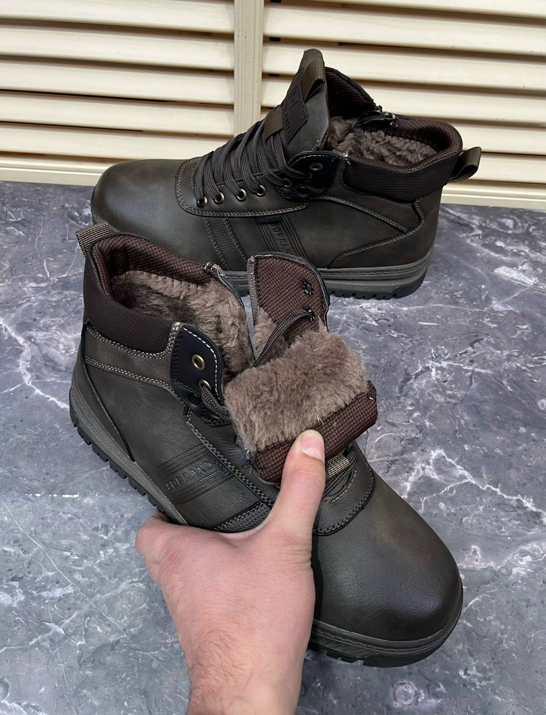 ,ботинки мужские зимние,ботинки мужские,зимние ботинки,зимний  мужской