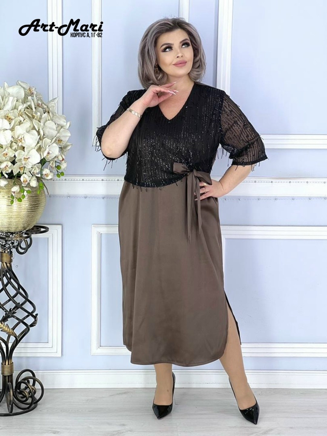 женское платье больших размеров,повседневные платья,платье большие размеры,нарядное платье,платья трикотажные
