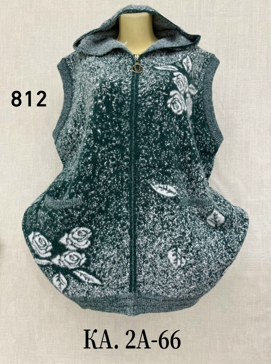 жилет женский,жилет,женские жилетки,жилетка,жилет алверо с капюшоном