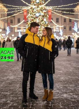 Верхняя одежда