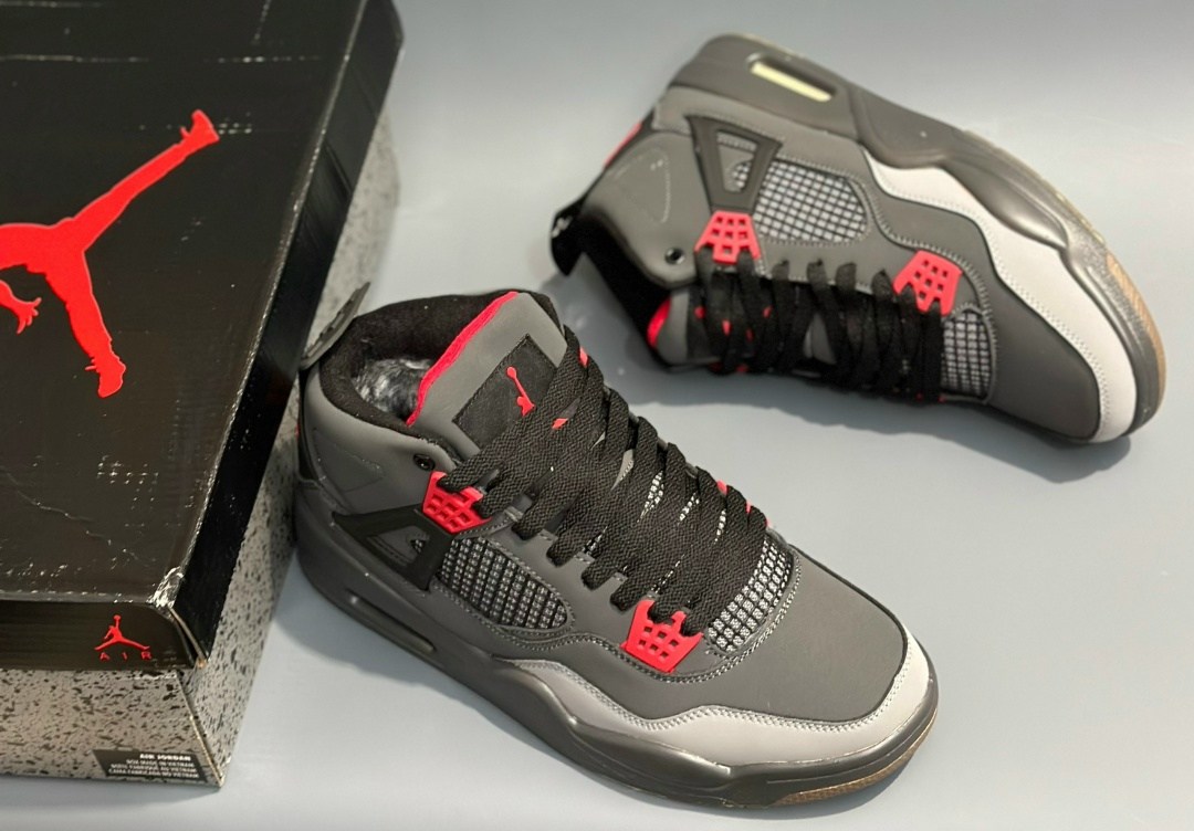 nike air jordan 4 retro,air jordan 4 infrared,кроссовки nike air jordan 4,air jordan 4,кроссовки air jordan 4