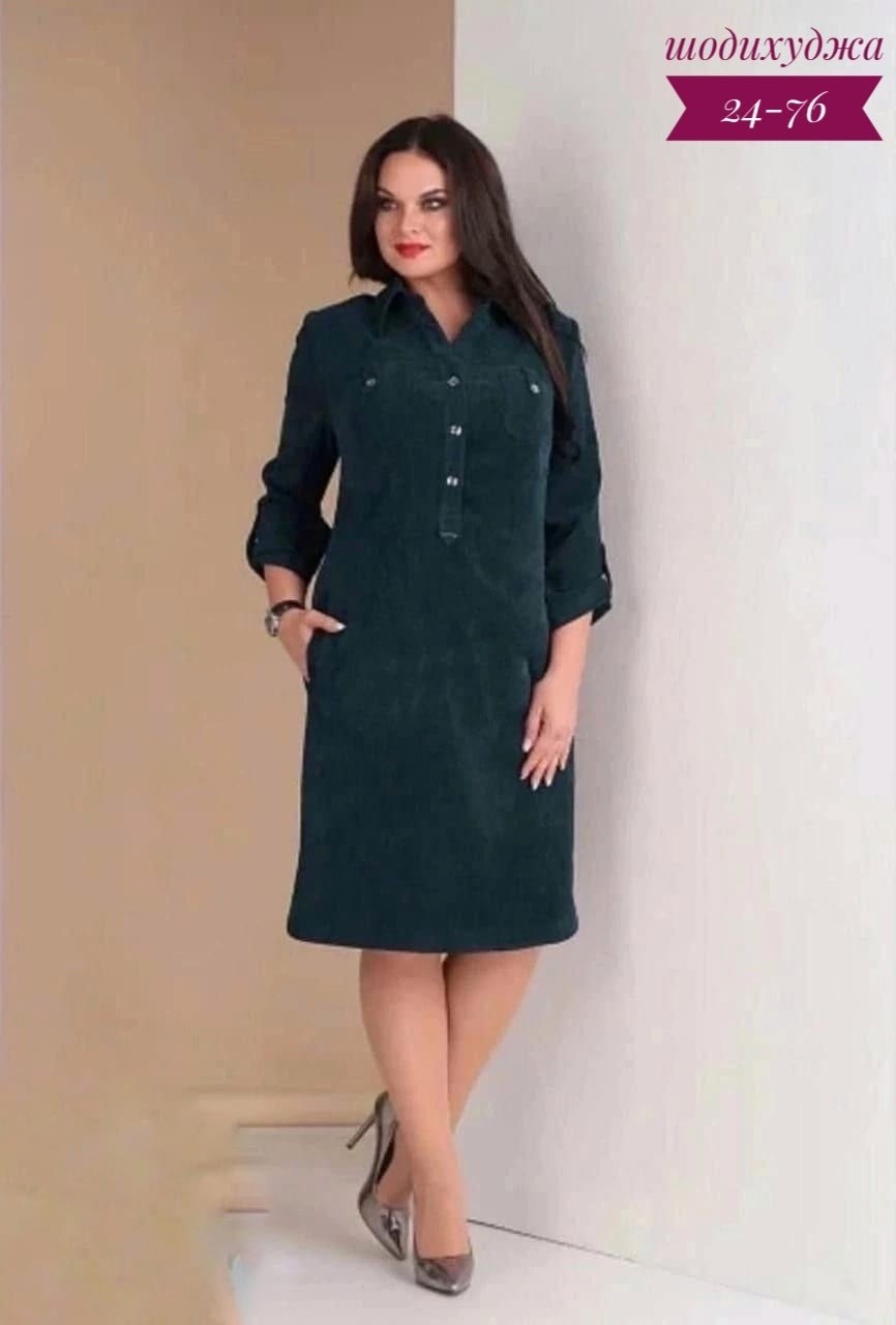 платье вельветовое,платье прямое,,женская платье,платья