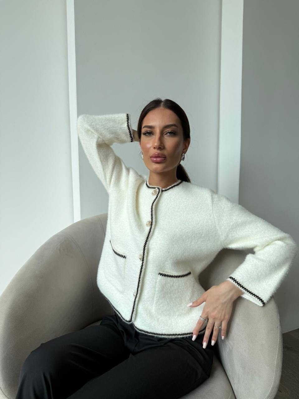 кардиган стильный,элегантный жакет,жакет кардиган,кардиган женский,кардиган