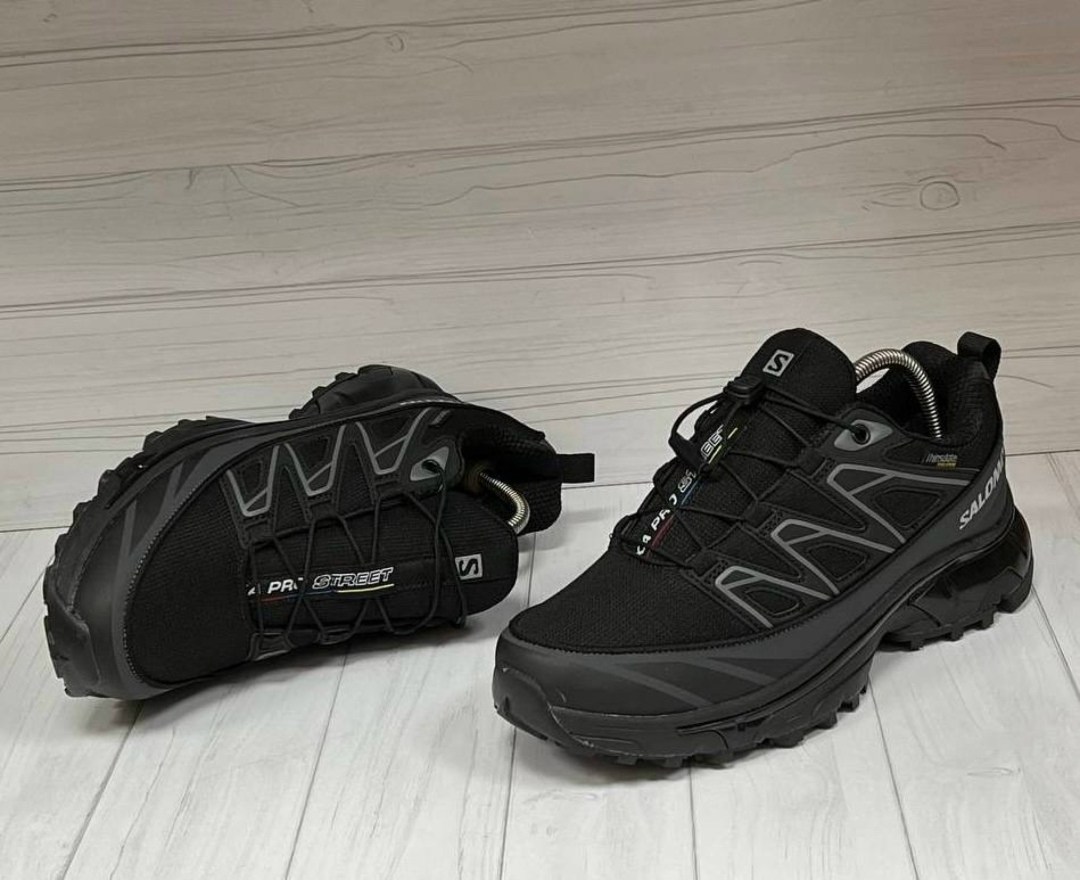 кроссовки salomon,мужские кроссовки salomon,кроссовки salomon xt,кроссовки salomon xt 6,зимние кроссовки salomon