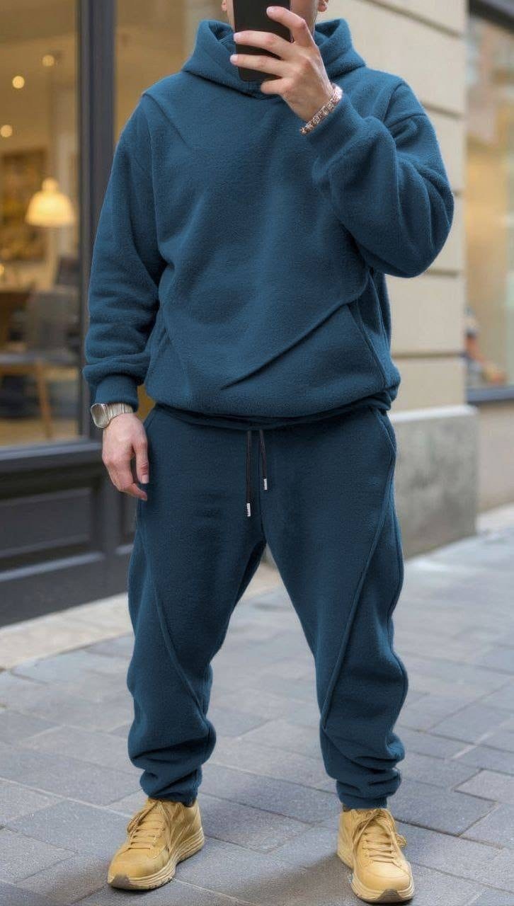 костюм на флисе мужской,спортивные костюм,мужские спортивные костюмы,костюм худи,мужская мода