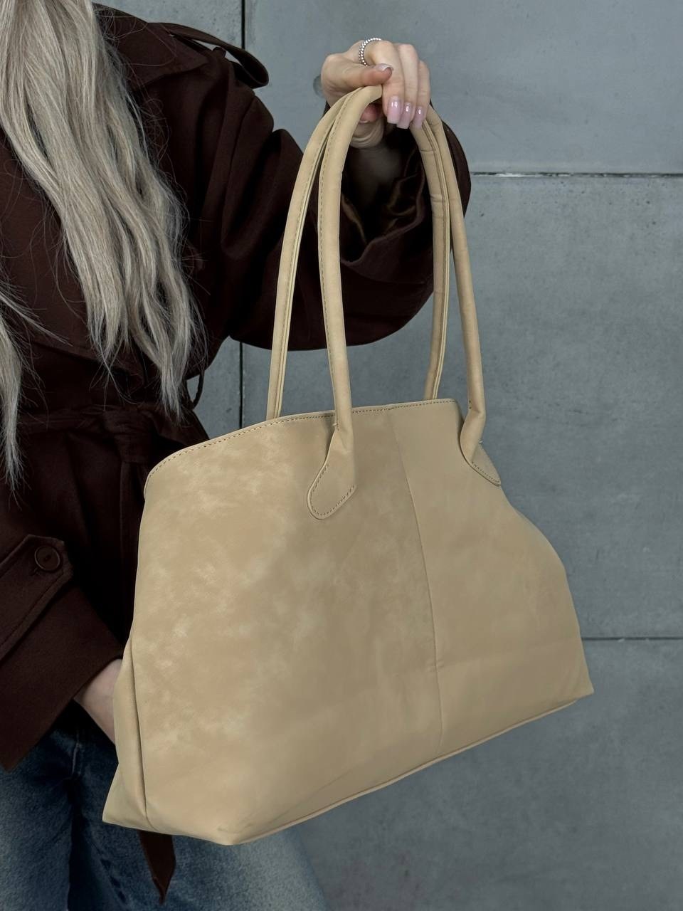 сумка женская большая,женская сумка шоппер,замшевая сумка,сумка модная,женская замшевая сумка