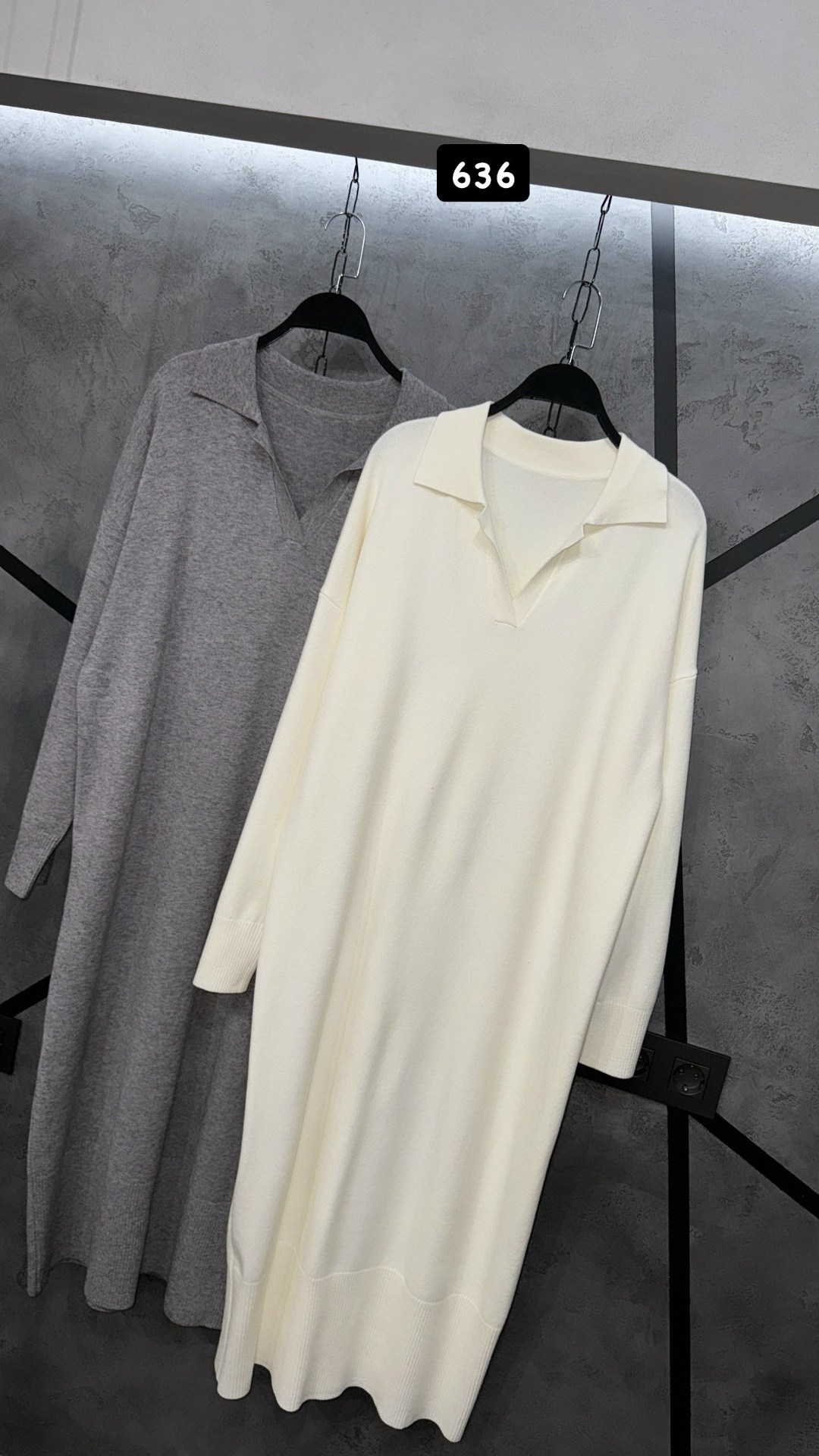 трикотажное платье длинное,трикотажное платье,шерстяное платье,трикотажное платье с воротником,свободное платье