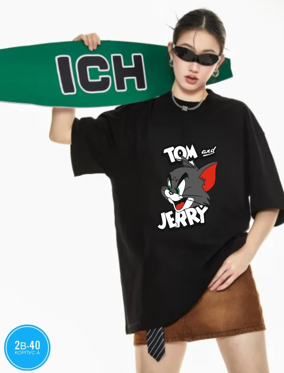 футболка том и джерри,футболки женская,футболки летние,футболки для мальчика
