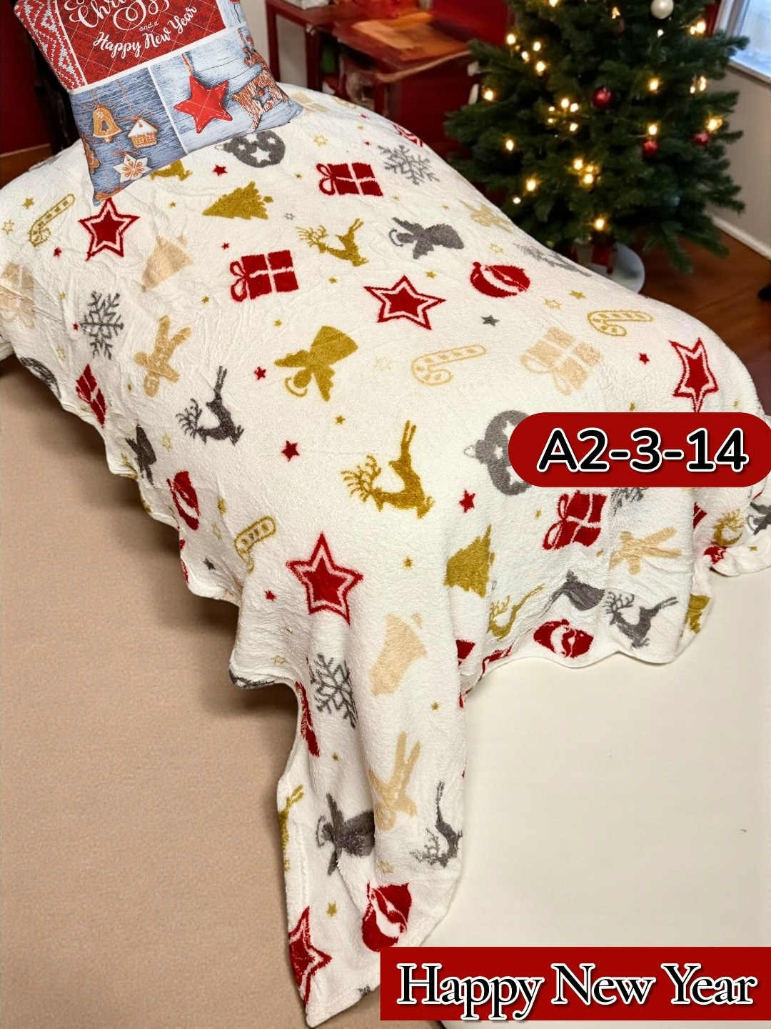 покрывало комплект,плед новогодний,новогоднее покрывало,новогоднее постельное белье,покрывала
