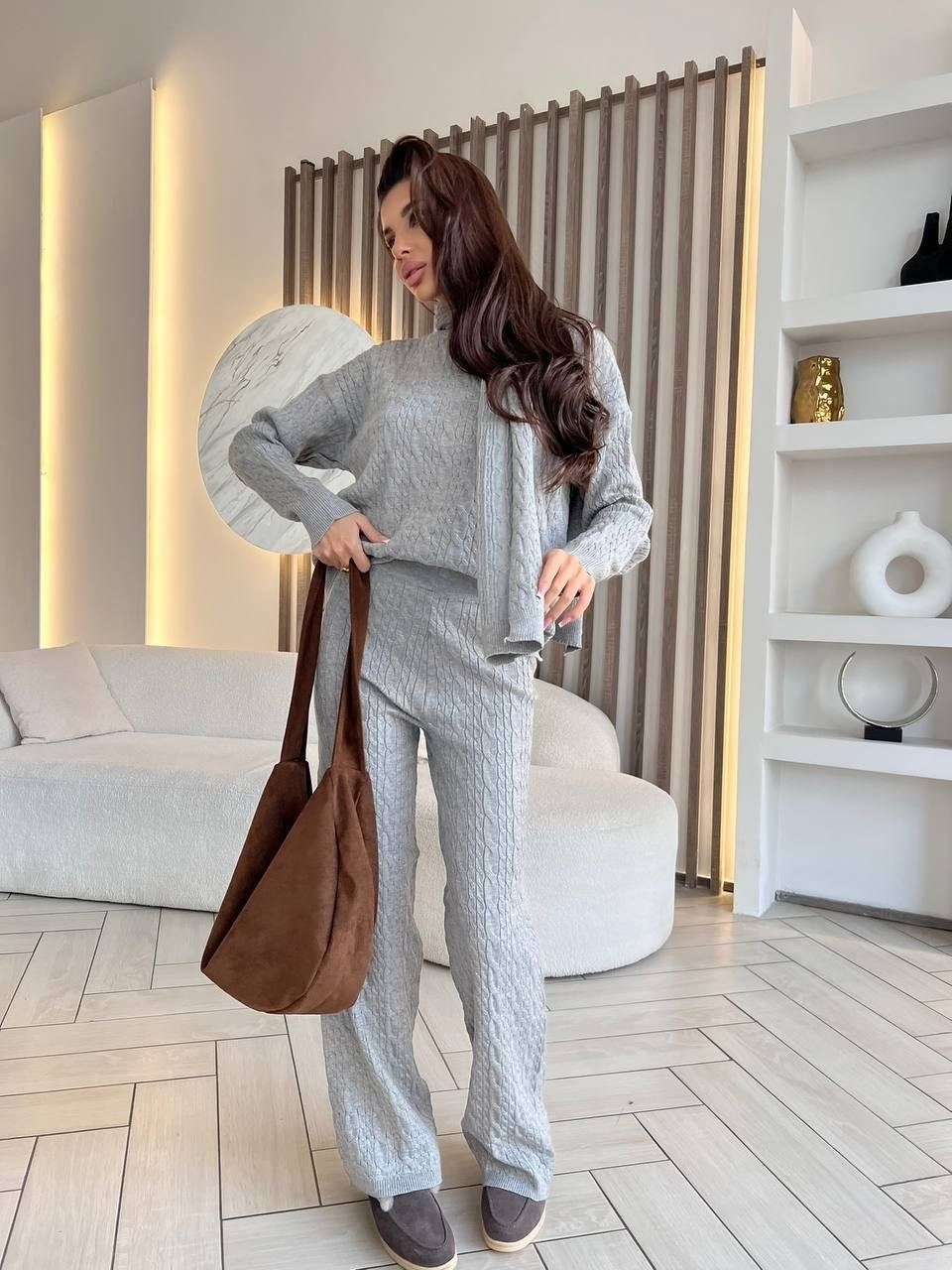 трикотажные костюмы,костюм двойка лапша,женские костюмы,женский костюм лапша,трикотажный костюм в рубчик