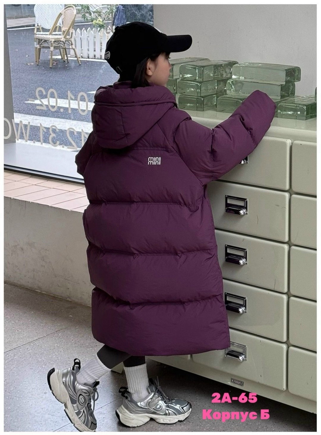 детский пуховик,куртки и пуховики для девочек,зимние куртки для девочек,зимний пуховик для девочки,пуховик средней длины