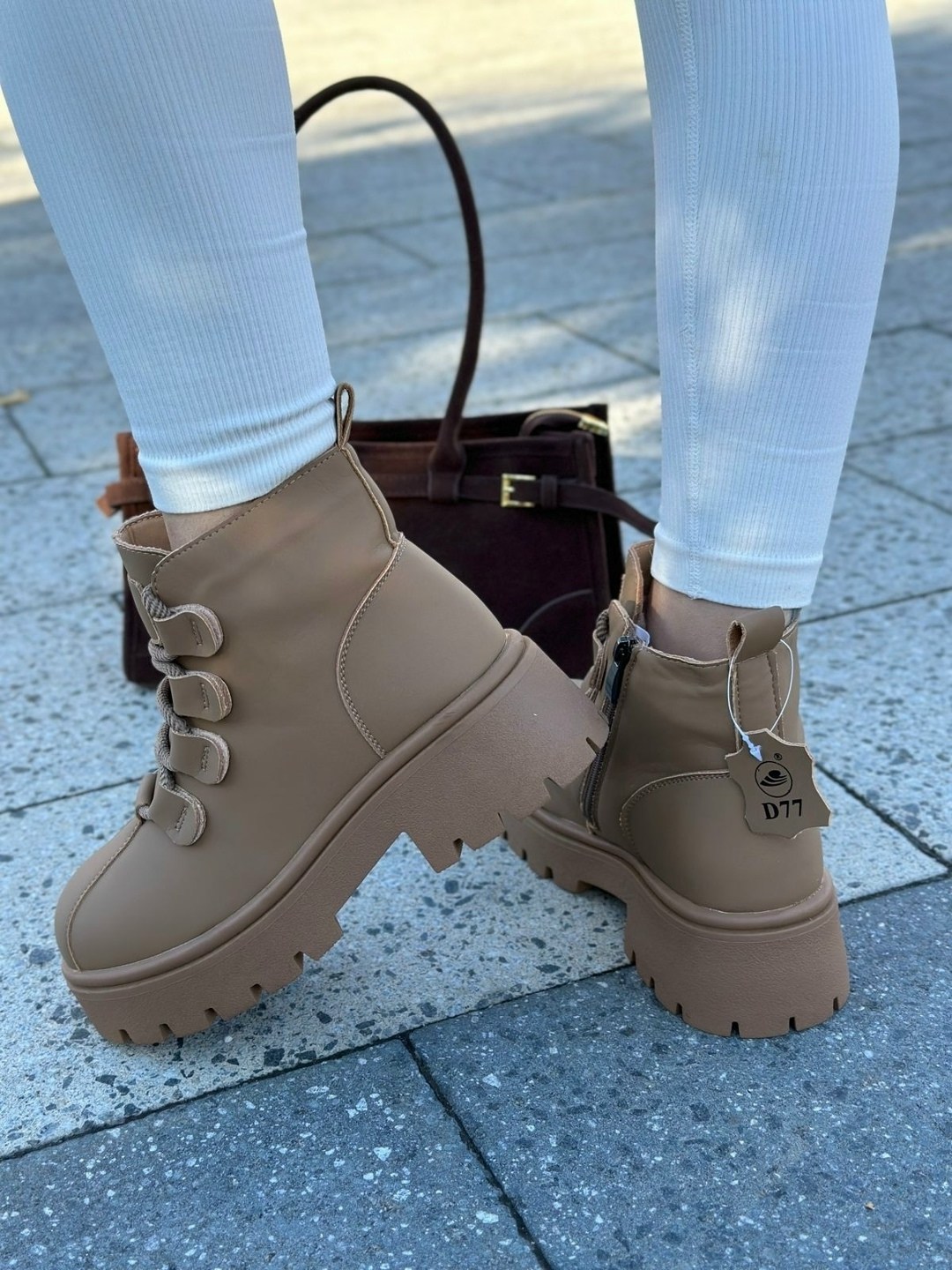 женские ботинки,,женская ,ботинка женские зимние,бежевые ботинки