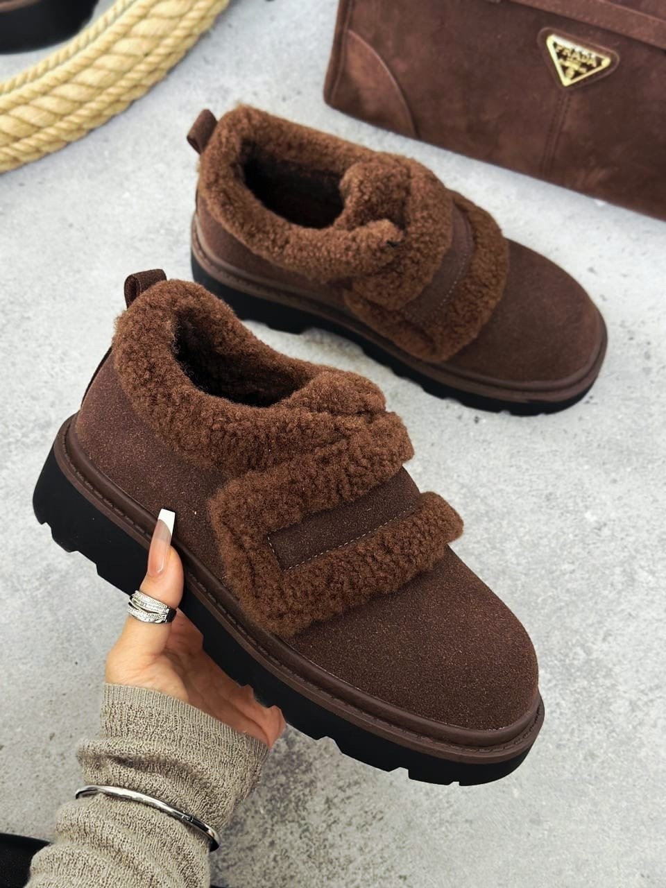 ,зимняя женская ,угги женские,меховая ,теплая