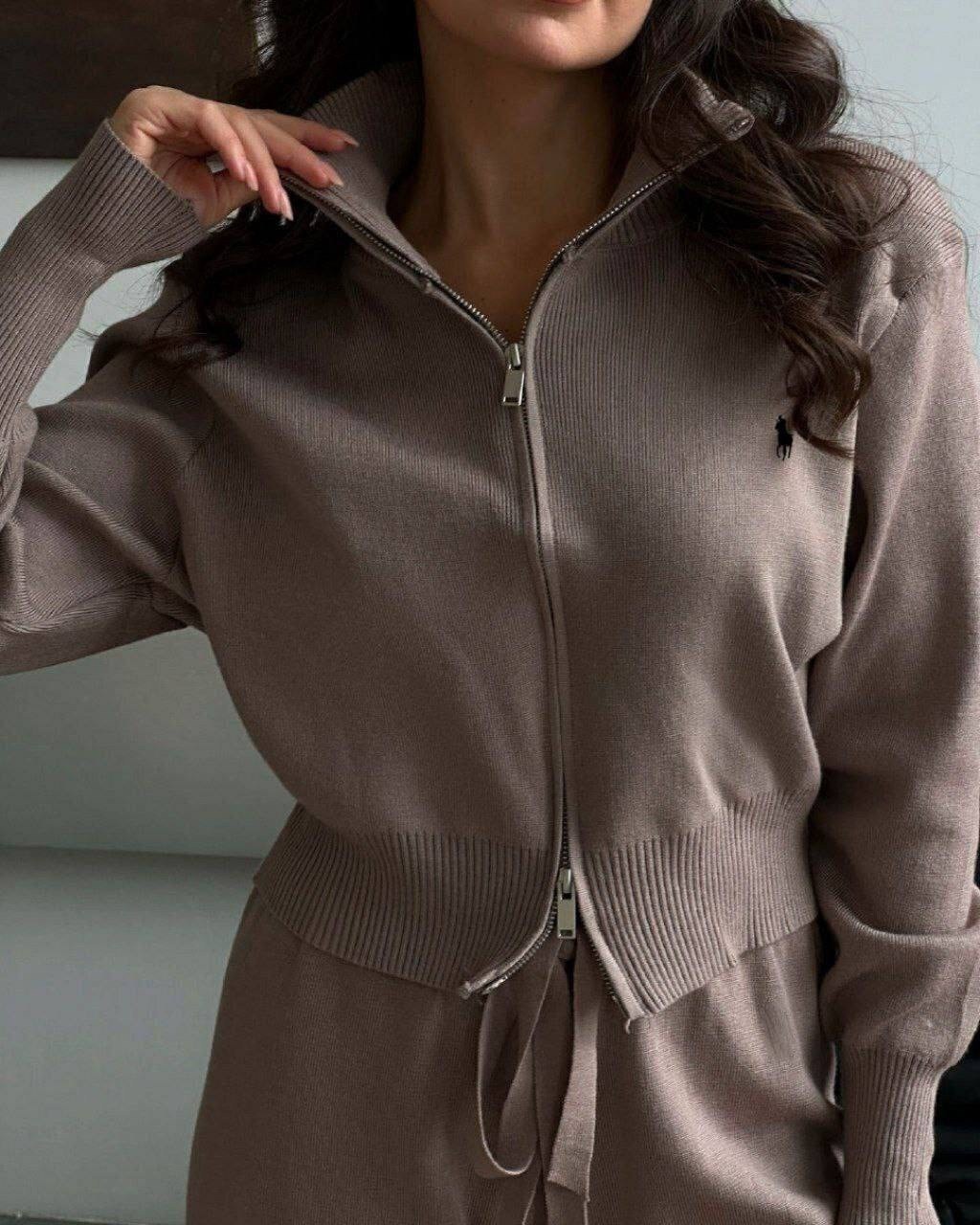 кашемировый костюм женский,трикотажный костюм на молнии,трикотажные костюмы,костюм кашемир,костюм кашемировый