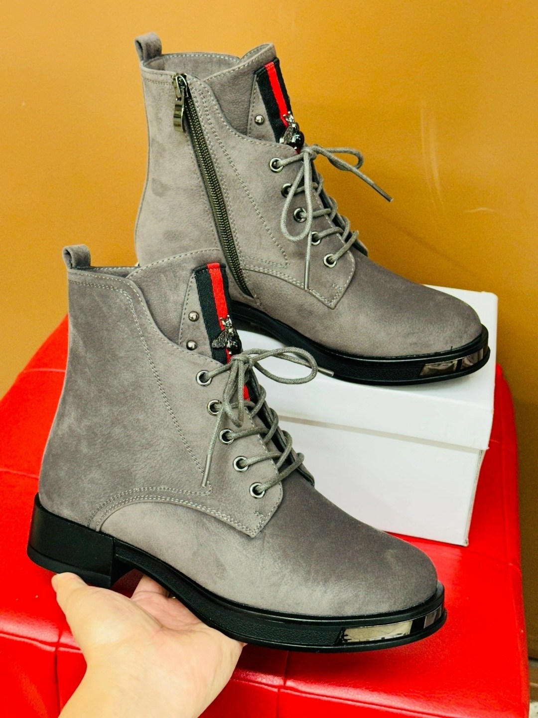 ,ботинки женские,ботинки,серые ботинки,ботинки женские демисезонные