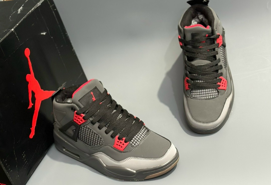 nike air jordan 4 retro,air jordan 4 infrared,кроссовки nike air jordan 4,air jordan 4,кроссовки air jordan 4