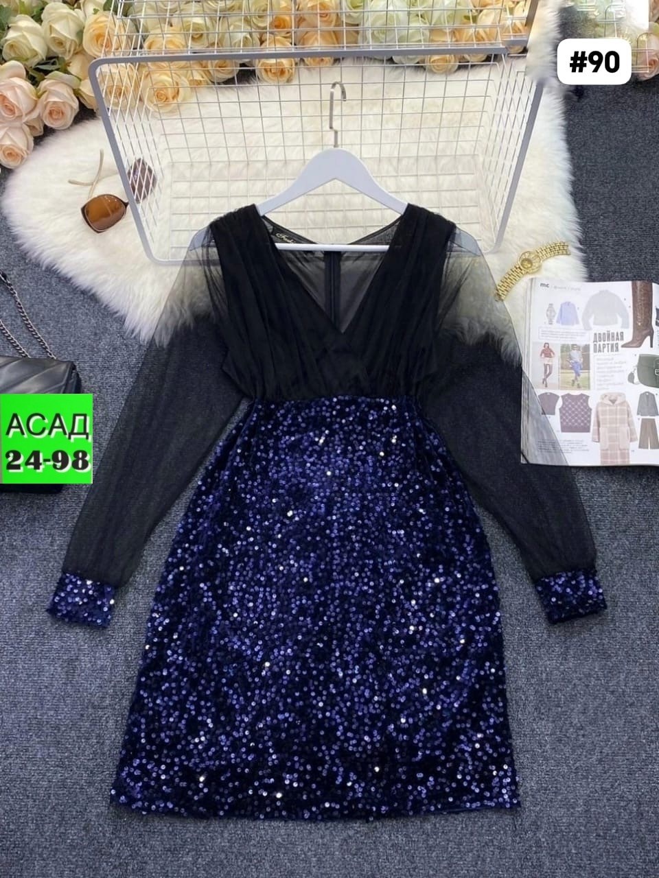 платье с пайетками,платье с блестками,черное блестящее платье,женское платье с блестками,черное платье с блестками