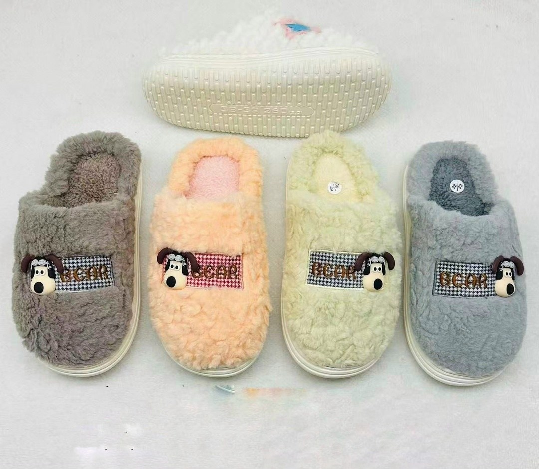 тапочки панда,тапки панда детские,детские тапочки панда,домашние плюшевые тапочки,тапки панда