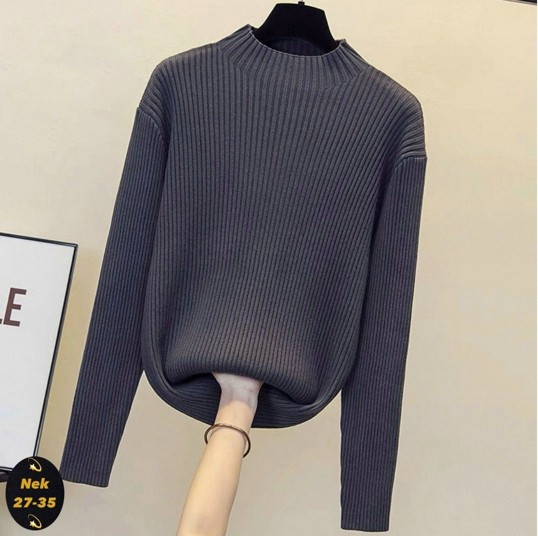 свитера женские,свитер с высоким воротником,свитер с высоким воротом,свитер пуловер,женский вязаный свитер с высоким воротником