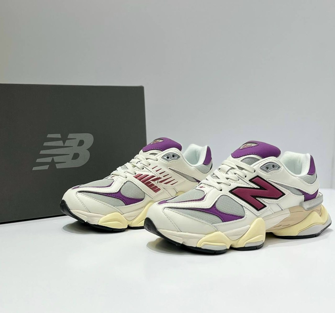 кроссовки new balance 9060,кроссовки new balance,кроссовки,повседневные кроссовки, женская