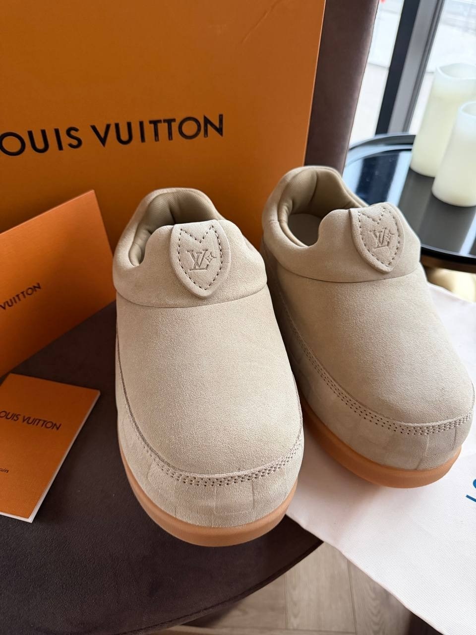 мюли louis vuitton,,тапочки louis vuitton,клоги louis vuitton,тапочки модные