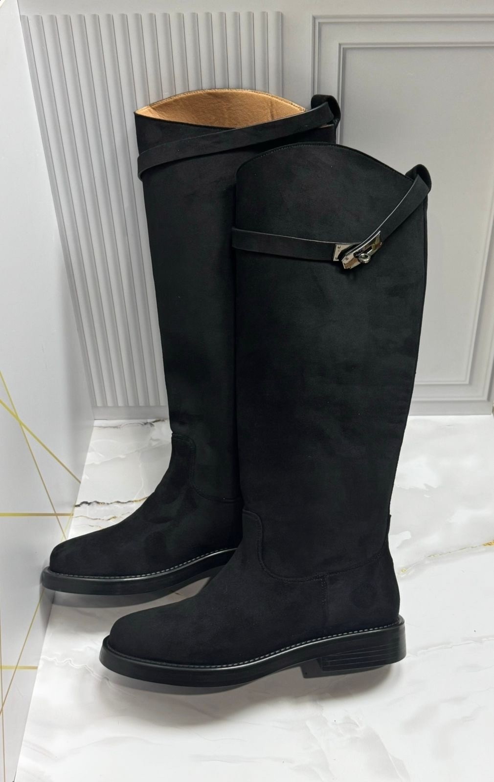 замшевые эрмес сапоги,сапоги,женские сапоги,сапоги hermes,замшевые сапоги