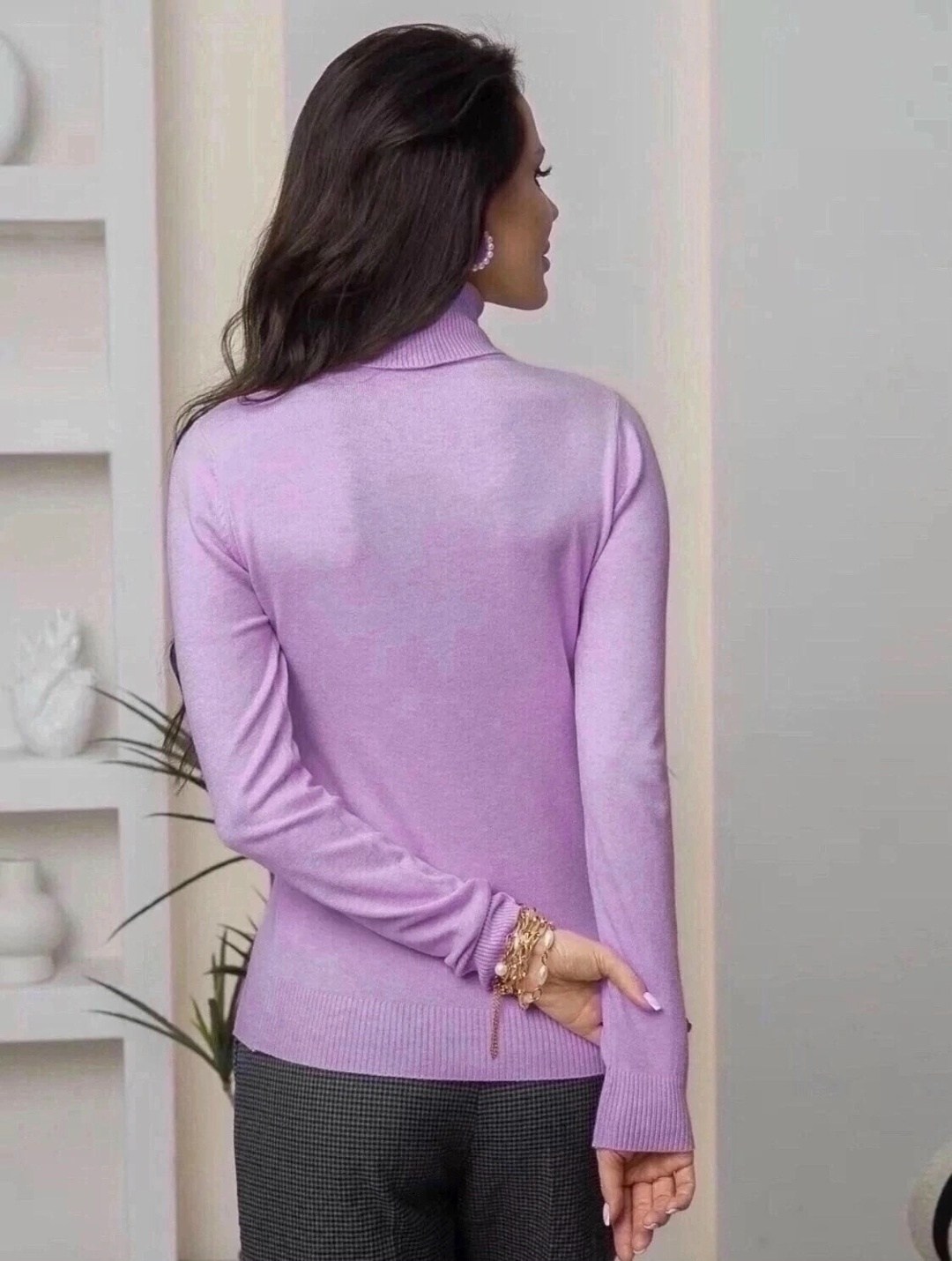 водолазка гладкая кашемир early bew,женская водолазка,водолазка женская белая,водолазка женская модная,кашемировая водолазка с горлом