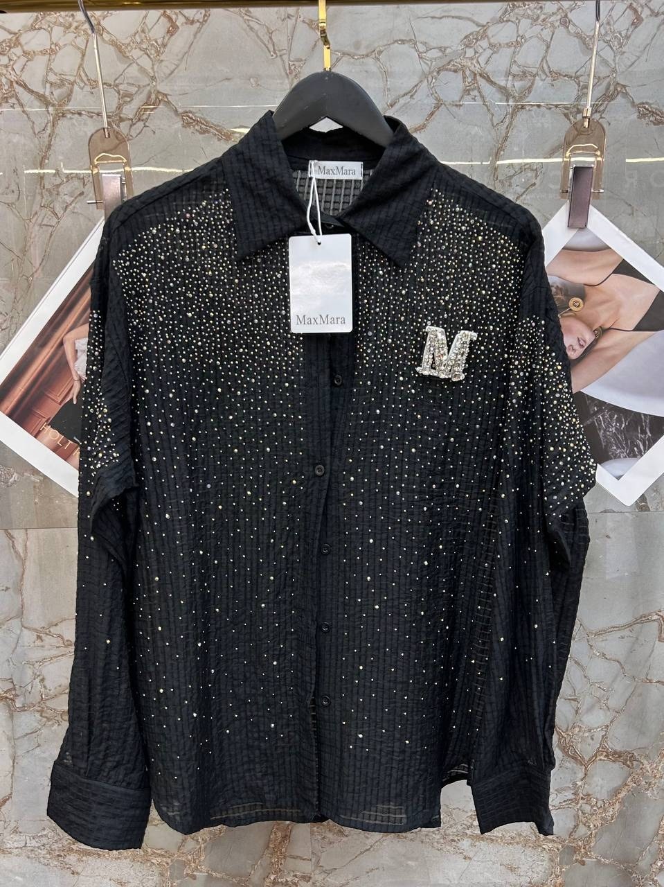 рубашка женская,рубашка модная,женские блузки и рубашки,модная блузка,рубашка со стразами