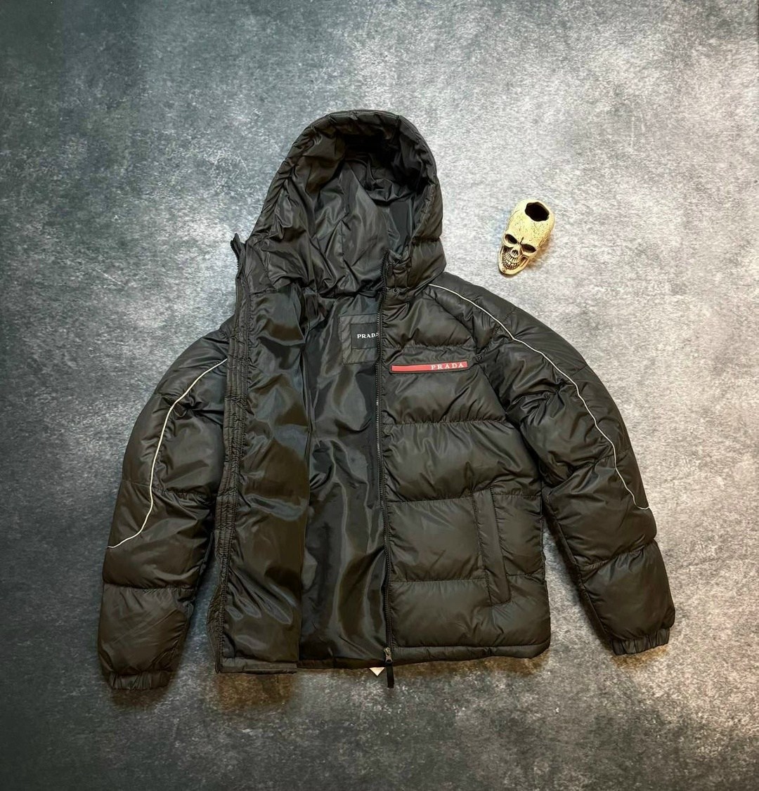 модные пуховики,куртка пуховик,пуховик повседневный,пуховик прада мужской,пуховик прада