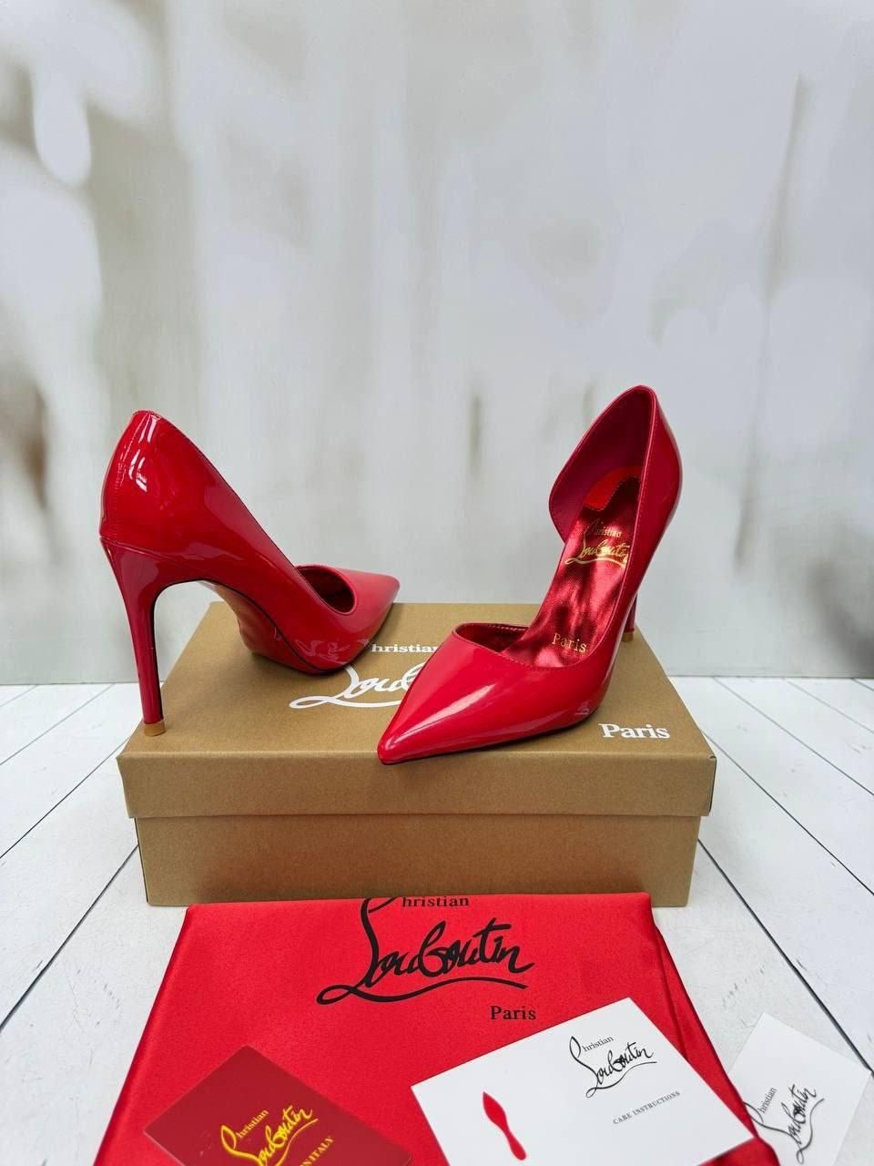туфли christian louboutin,,туфли кристиан лабутен,christian louboutin женские туфли на высоком,туфли лабутен
