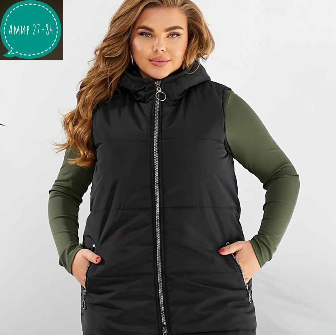 жилетка женская,жилетка,жилет женский,жилет,теплый жилет