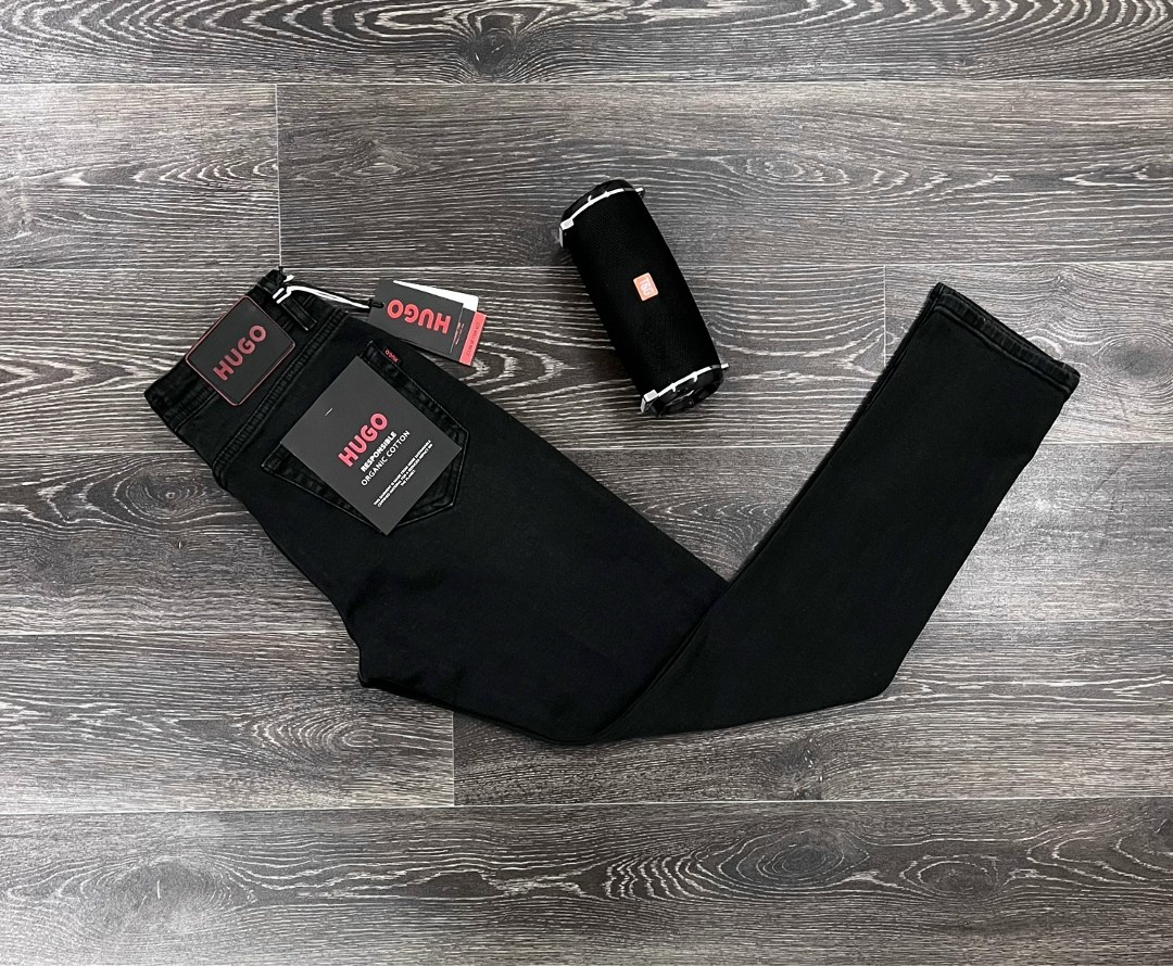 джинсы для мужчин,джинсы мужские,классические джинсы,джинсы черный,джинсы hugo boss