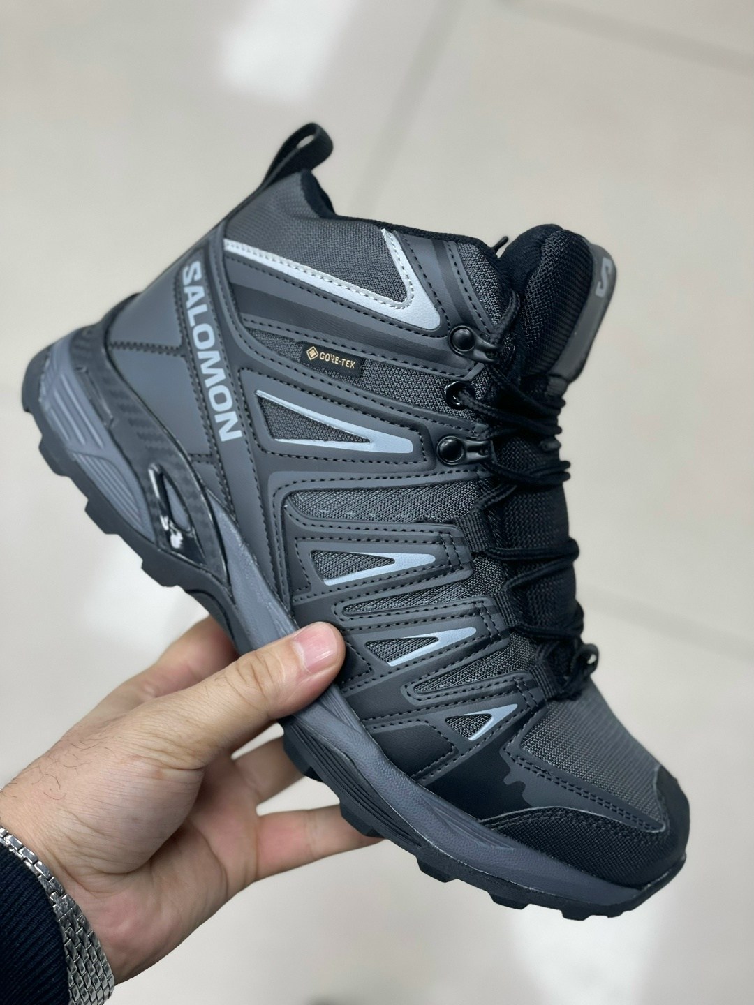 зимние кроссовки salomon,salomon кроссовки,кроссовки salomon мужские,ботинки salomon,ботинки зимние salomon